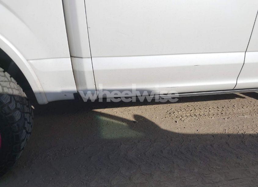 Photo 6 of 2017 Ford F-150 PLATINUM (VIN 1FTEW1EF6HFB51909)