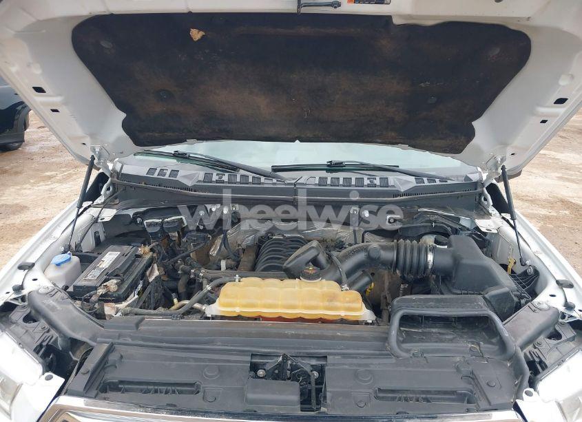 Photo 10 of 2017 Ford F-150 XLT (VIN 1FTEW1EF6HFC35972)