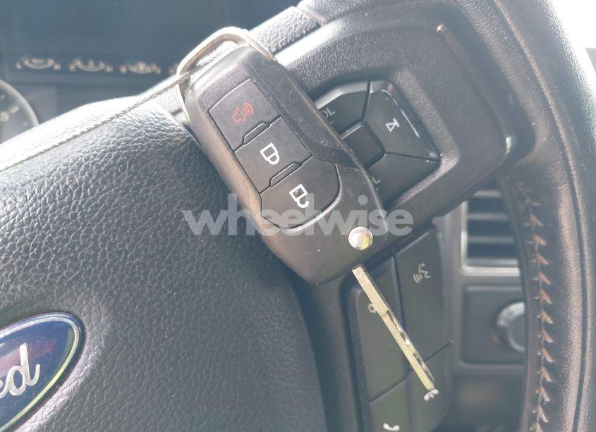 Photo 11 of 2017 Ford F-150 XLT (VIN 1FTEW1EF6HFC35972)