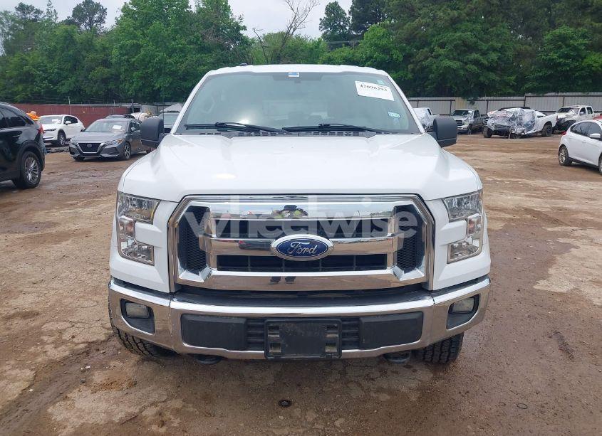 Photo 12 of 2017 Ford F-150 XLT (VIN 1FTEW1EF6HFC35972)