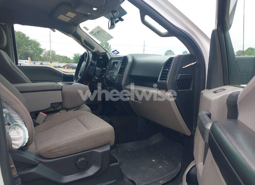 Photo 5 of 2017 Ford F-150 XLT (VIN 1FTEW1EF6HFC35972)