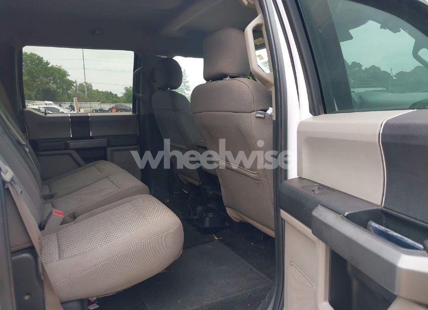 Photo 8 of 2017 Ford F-150 XLT (VIN 1FTEW1EF6HFC35972)