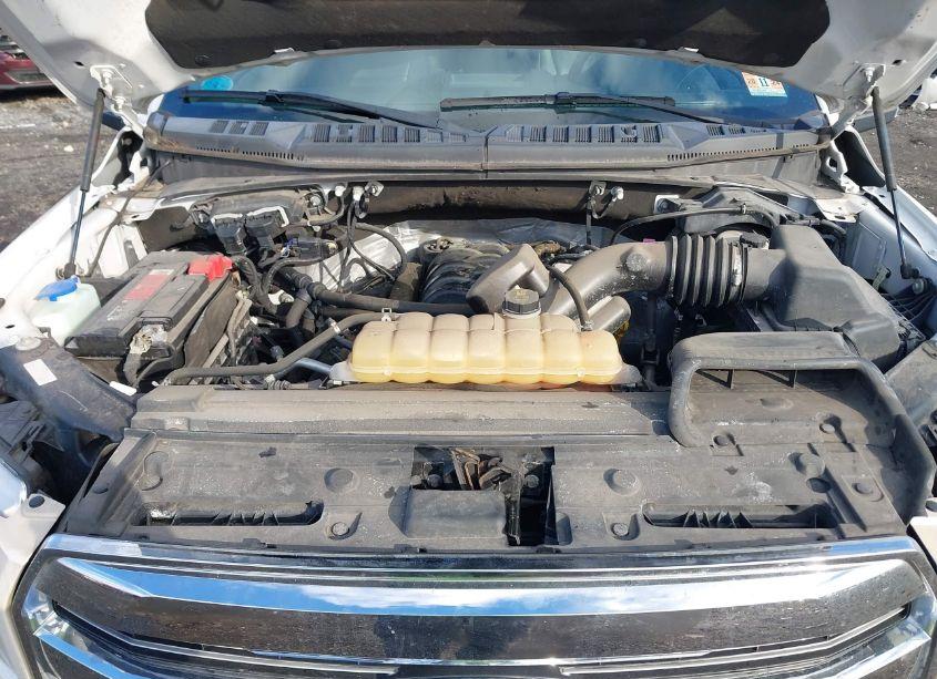 Photo 10 of 2017 Ford F-150 LARIAT (VIN 1FTEW1EF6HFC75078)