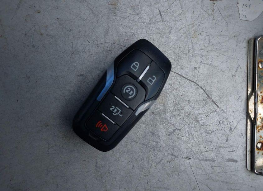 Photo 11 of 2017 Ford F-150 LARIAT (VIN 1FTEW1EF6HFC75078)