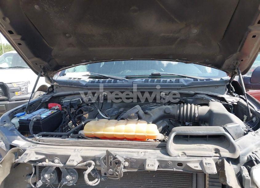 Photo 10 of 2017 Ford F-150 XLT (VIN 1FTEW1EF6HKC42167)