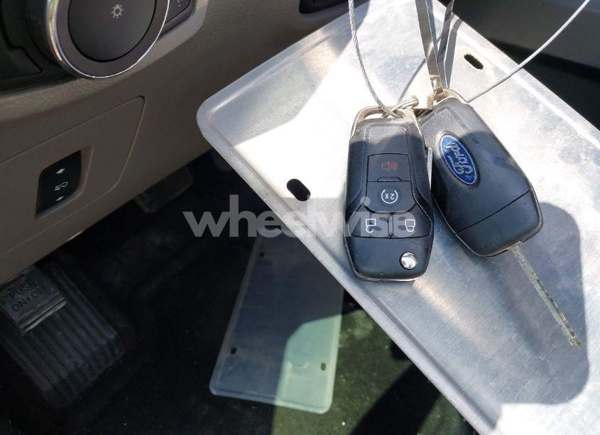 Photo 11 of 2017 Ford F-150 XLT (VIN 1FTEW1EF6HKC42167)