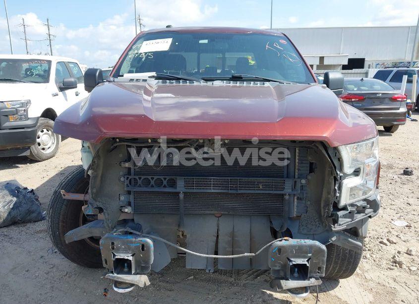 Photo 12 of 2017 Ford F-150 XLT (VIN 1FTEW1EF6HKC42167)