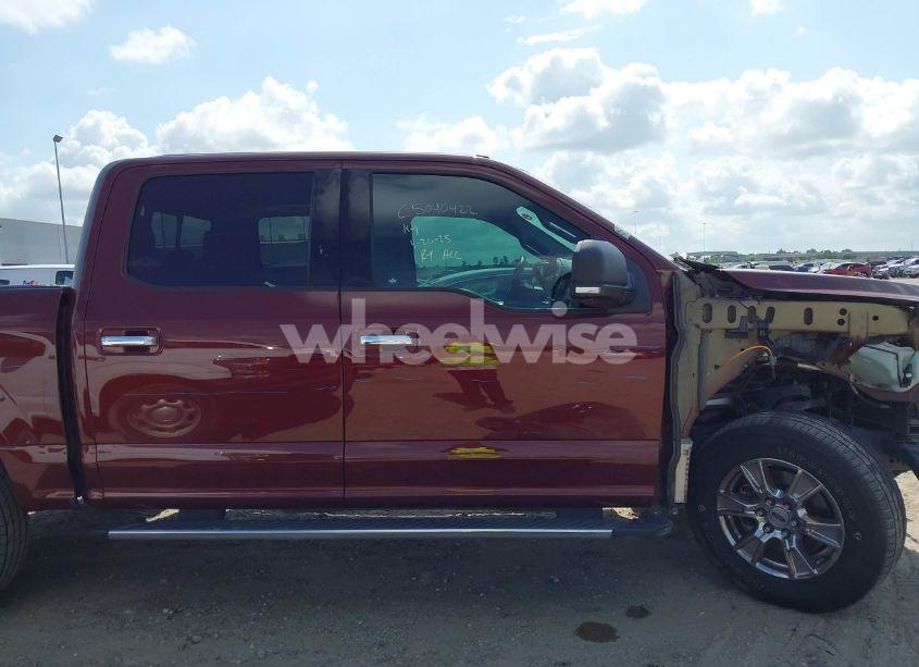 Photo 13 of 2017 Ford F-150 XLT (VIN 1FTEW1EF6HKC42167)