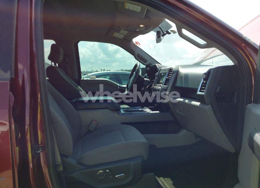 Photo 5 of 2017 Ford F-150 XLT (VIN 1FTEW1EF6HKC42167)