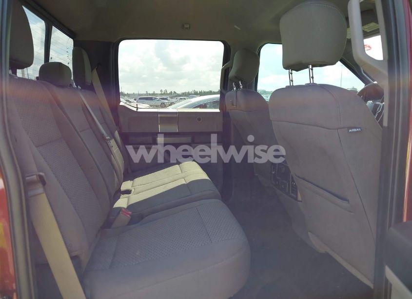 Photo 8 of 2017 Ford F-150 XLT (VIN 1FTEW1EF6HKC42167)