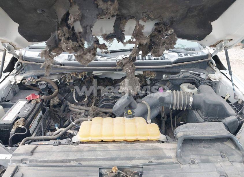 Photo 10 of 2017 Ford F-150 XL (VIN 1FTEW1EF6HKC47918)