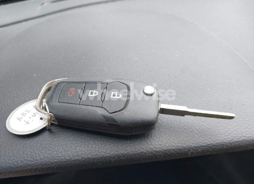 Photo 11 of 2017 Ford F-150 XL (VIN 1FTEW1EF6HKC47918)