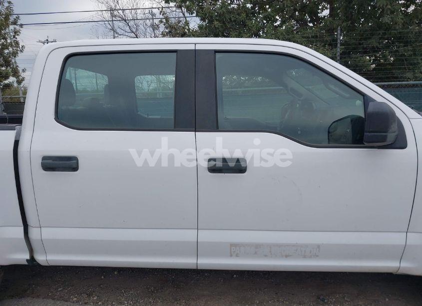 Photo 13 of 2017 Ford F-150 XL (VIN 1FTEW1EF6HKC47918)