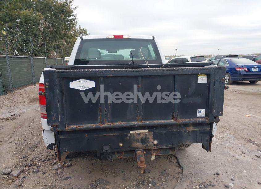 Photo 16 of 2017 Ford F-150 XL (VIN 1FTEW1EF6HKC47918)