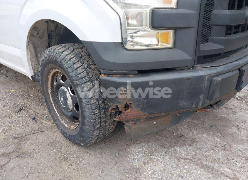 Photo 17 of 2017 Ford F-150 XL (VIN 1FTEW1EF6HKC47918)