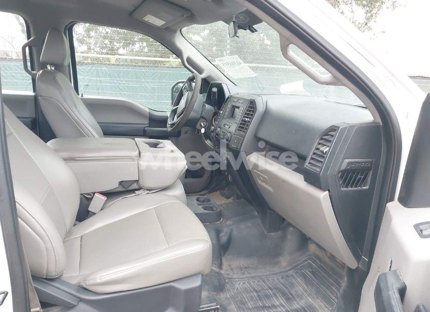 Photo 5 of 2017 Ford F-150 XL (VIN 1FTEW1EF6HKC47918)