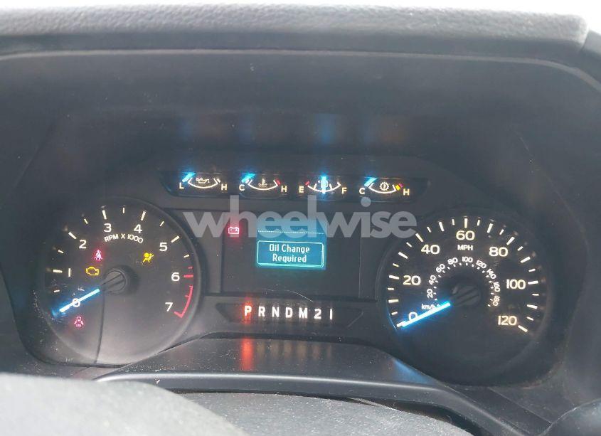 Photo 7 of 2017 Ford F-150 XL (VIN 1FTEW1EF6HKC47918)