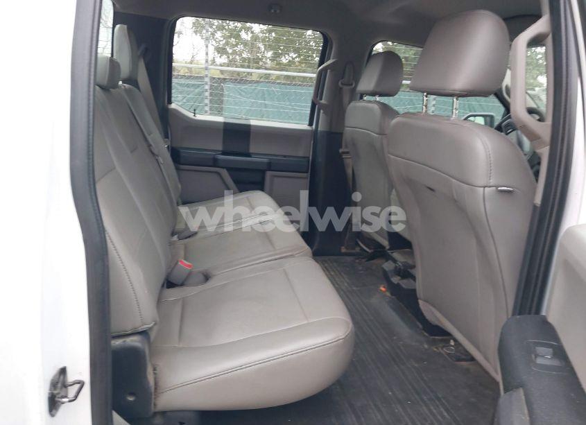 Photo 8 of 2017 Ford F-150 XL (VIN 1FTEW1EF6HKC47918)