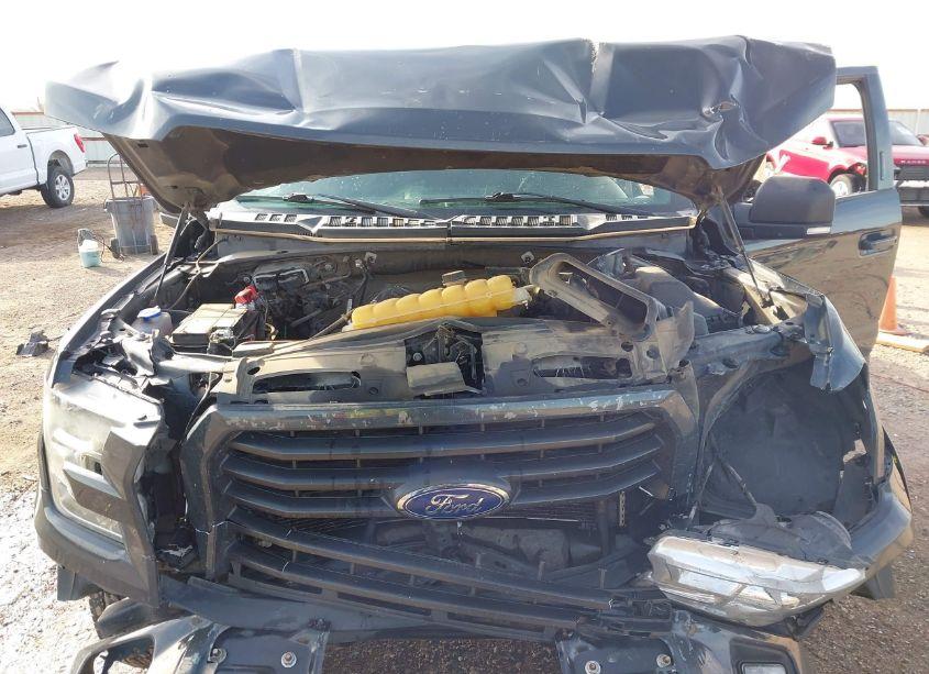 Photo 10 of 2017 Ford F-150 XLT (VIN 1FTEW1EF6HKC53606)