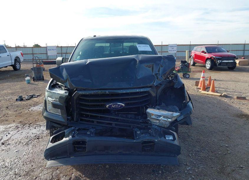 Photo 13 of 2017 Ford F-150 XLT (VIN 1FTEW1EF6HKC53606)