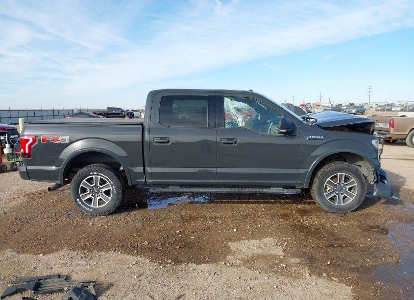 Photo 14 of 2017 Ford F-150 XLT (VIN 1FTEW1EF6HKC53606)