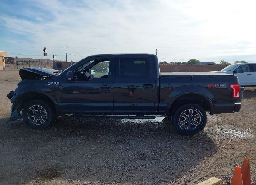 Photo 15 of 2017 Ford F-150 XLT (VIN 1FTEW1EF6HKC53606)