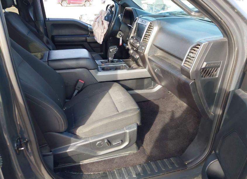 Photo 5 of 2017 Ford F-150 XLT (VIN 1FTEW1EF6HKC53606)