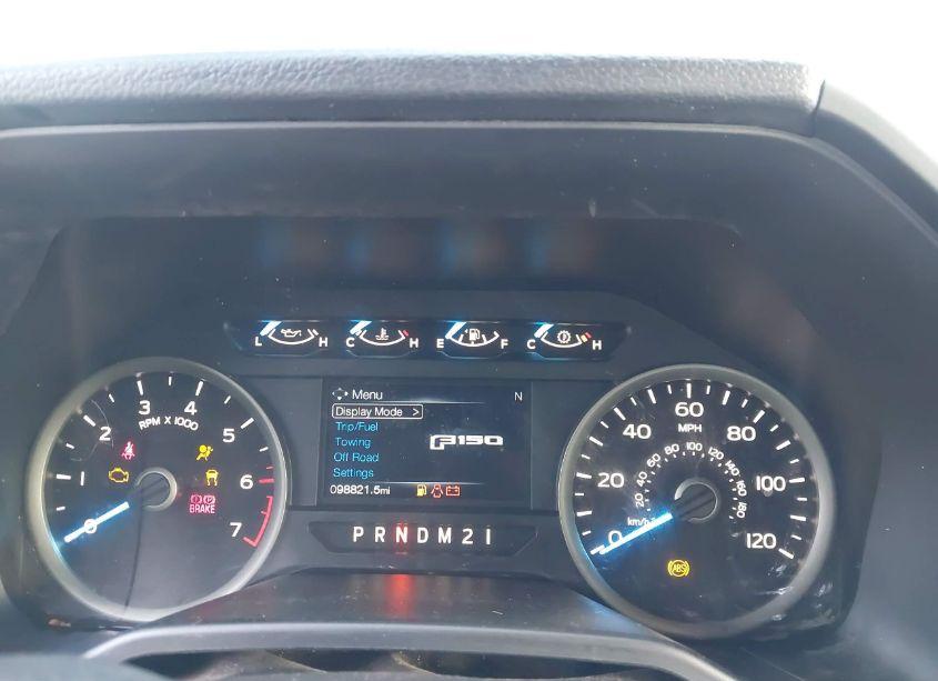 Photo 7 of 2017 Ford F-150 XLT (VIN 1FTEW1EF6HKC53606)