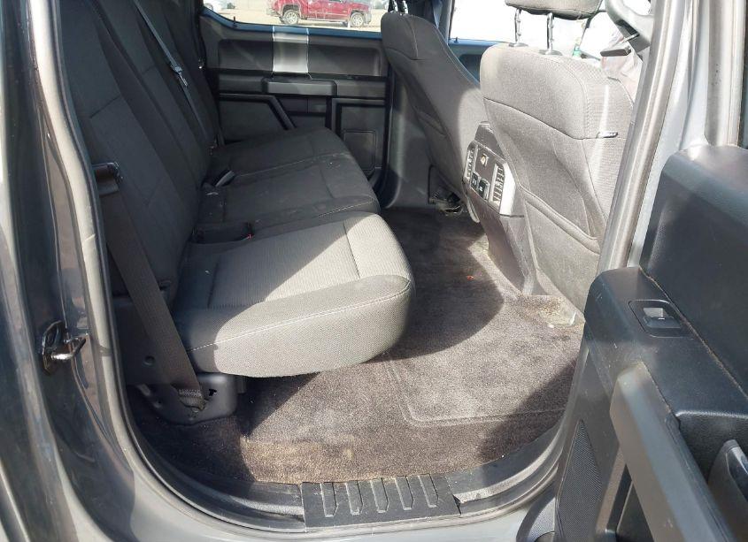 Photo 8 of 2017 Ford F-150 XLT (VIN 1FTEW1EF6HKC53606)