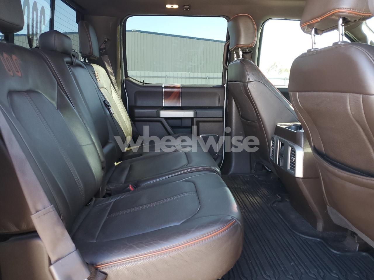 Photo 10 of 2017 FORD F150 SUPERCREW (VIN 1FTEW1EF6HKC62323)