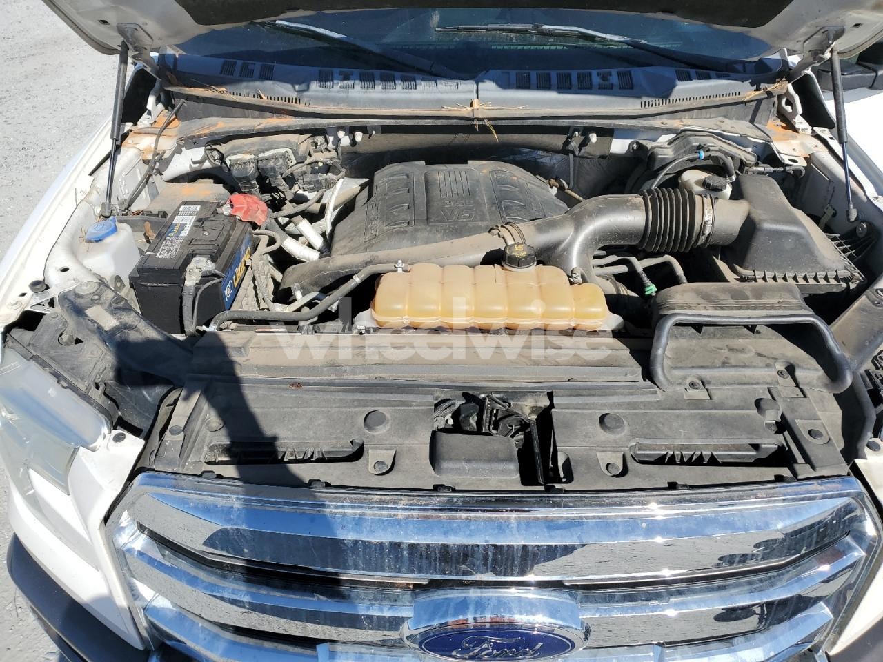 Photo 11 of 2017 FORD F150 SUPERCREW (VIN 1FTEW1EF6HKC62323)