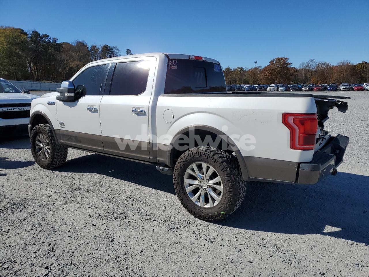 Photo 2 of 2017 FORD F150 SUPERCREW (VIN 1FTEW1EF6HKC62323)