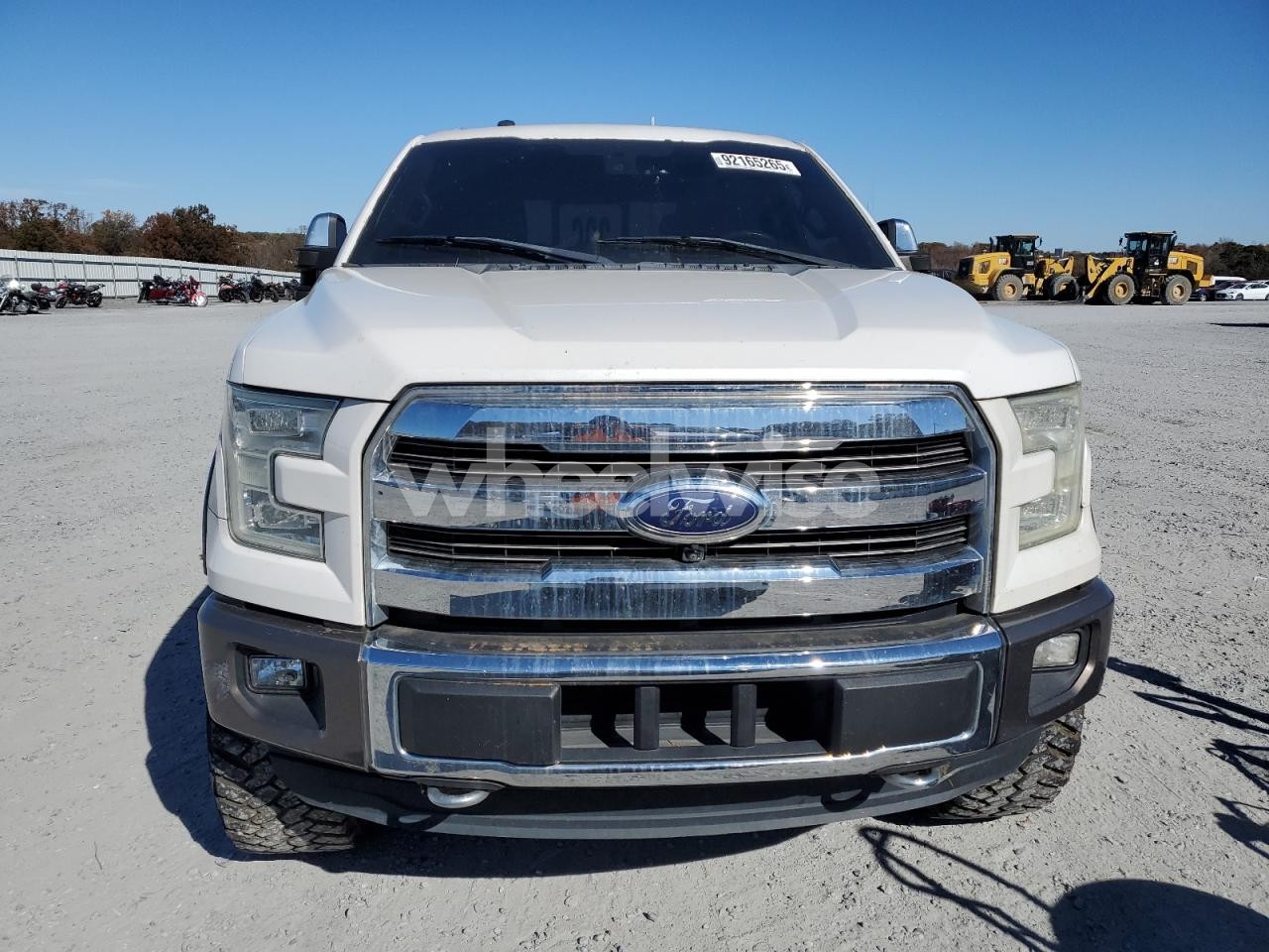 Photo 5 of 2017 FORD F150 SUPERCREW (VIN 1FTEW1EF6HKC62323)