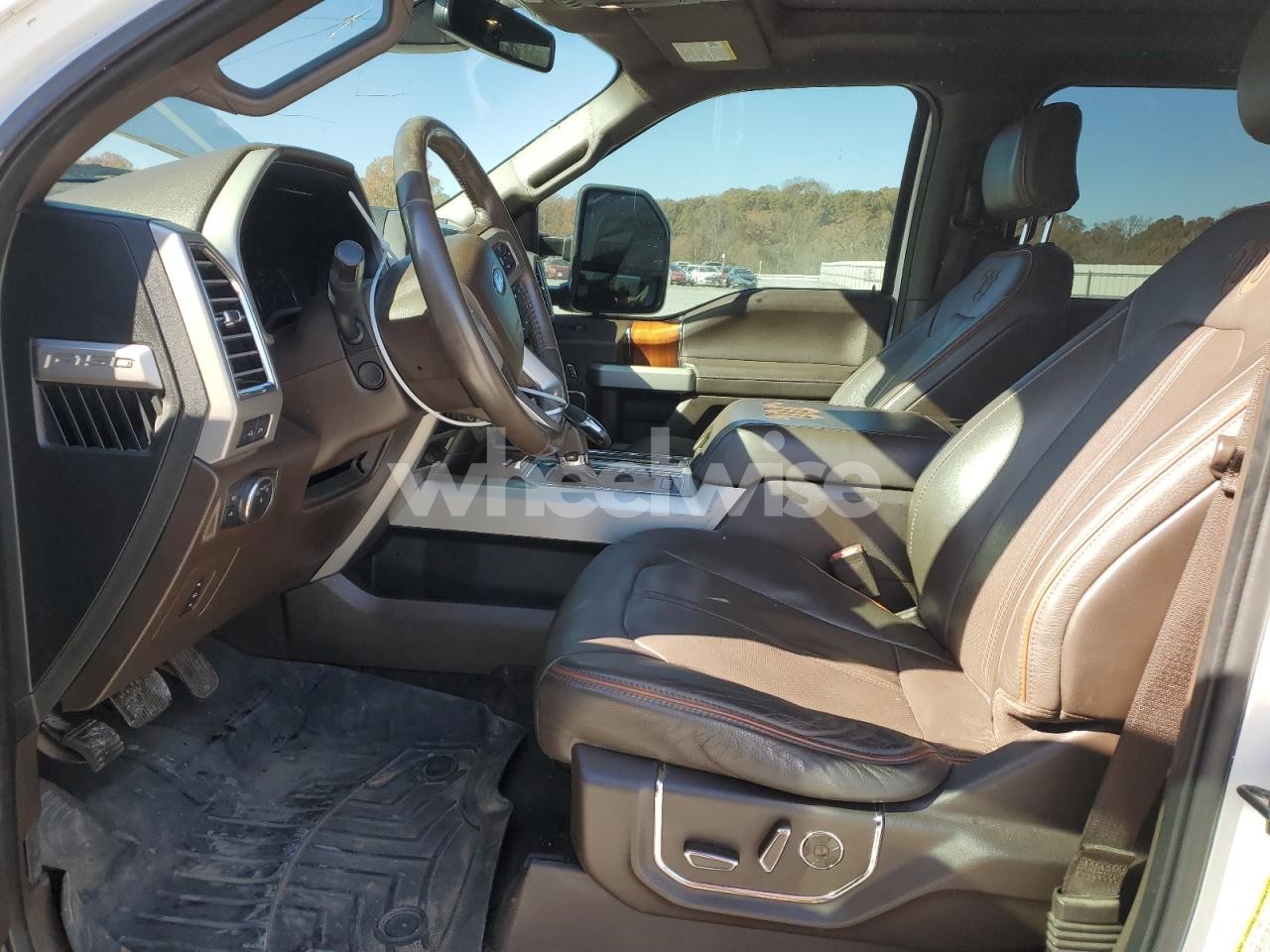 Photo 7 of 2017 FORD F150 SUPERCREW (VIN 1FTEW1EF6HKC62323)