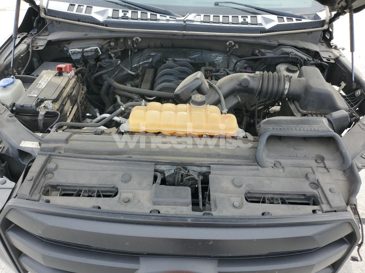 Photo 11 of 2017 FORD F150 SUPERCREW (VIN 1FTEW1EF6HKD05395)