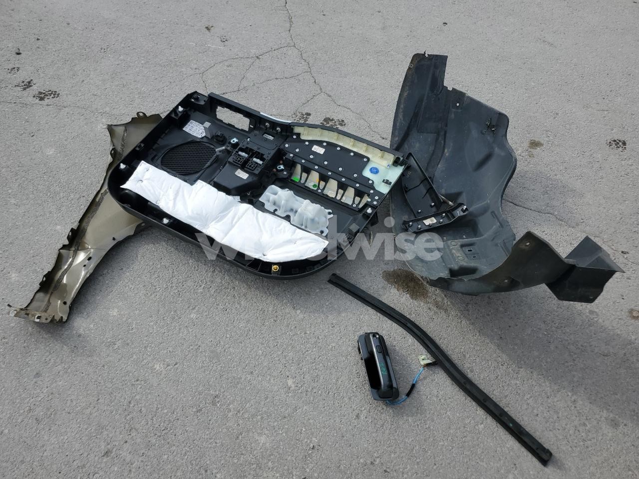 Photo 12 of 2017 FORD F150 SUPERCREW (VIN 1FTEW1EF6HKD05395)