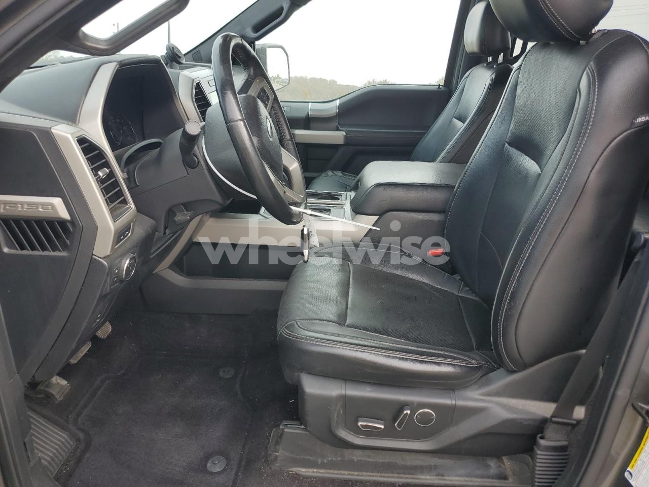 Photo 7 of 2017 FORD F150 SUPERCREW (VIN 1FTEW1EF6HKD05395)