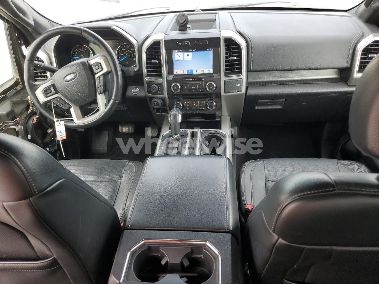 Photo 8 of 2017 FORD F150 SUPERCREW (VIN 1FTEW1EF6HKD05395)