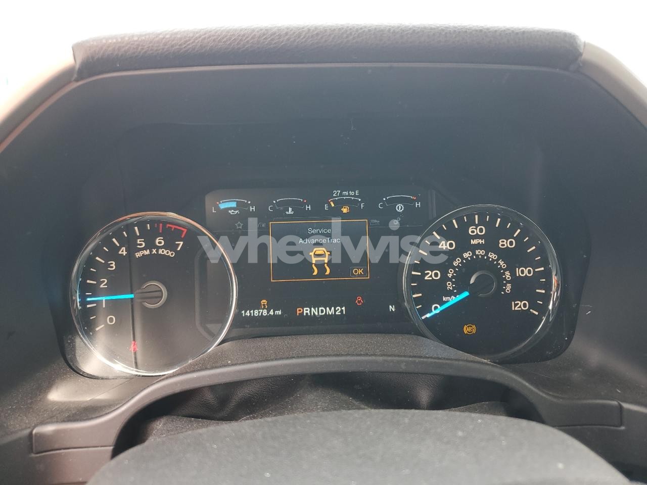 Photo 9 of 2017 FORD F150 SUPERCREW (VIN 1FTEW1EF6HKD05395)