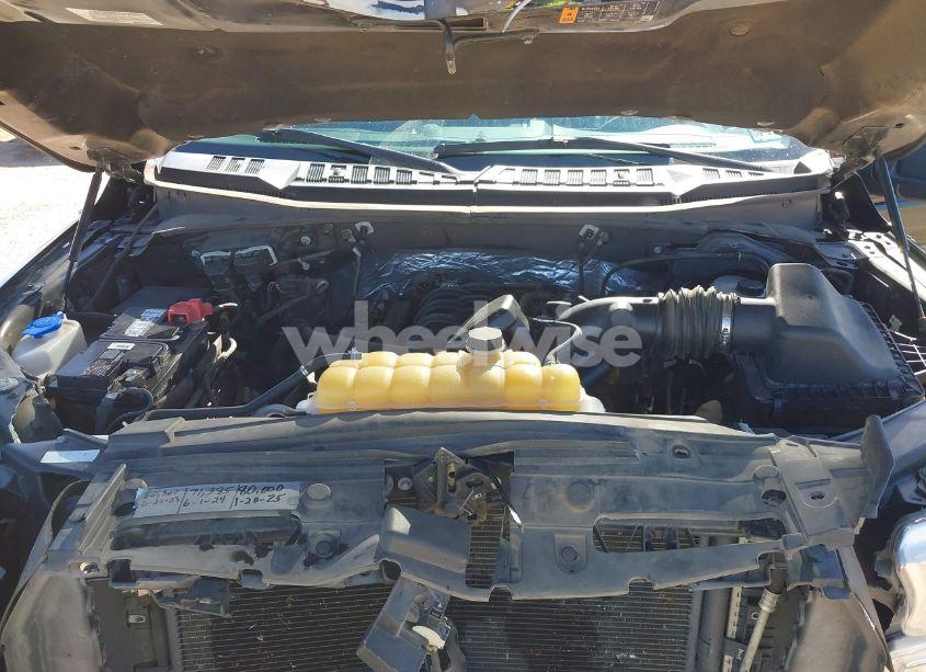 Photo 10 of 2017 Ford F-150 XLT (VIN 1FTEW1EF6HKD30796)