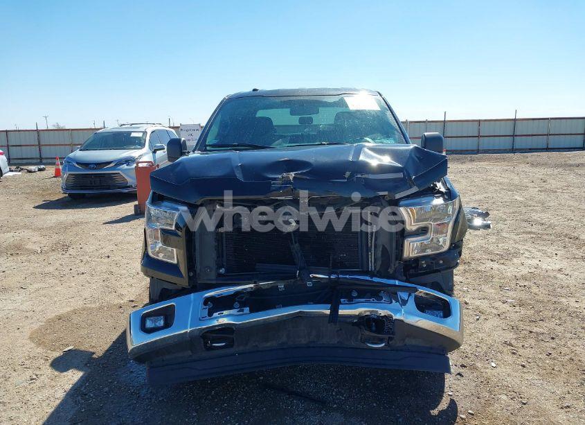 Photo 13 of 2017 Ford F-150 XLT (VIN 1FTEW1EF6HKD30796)