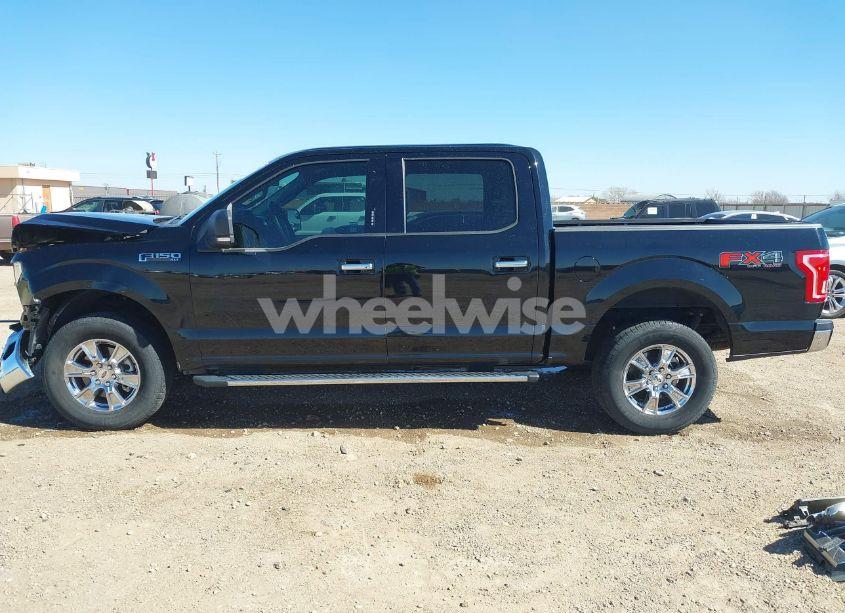 Photo 15 of 2017 Ford F-150 XLT (VIN 1FTEW1EF6HKD30796)