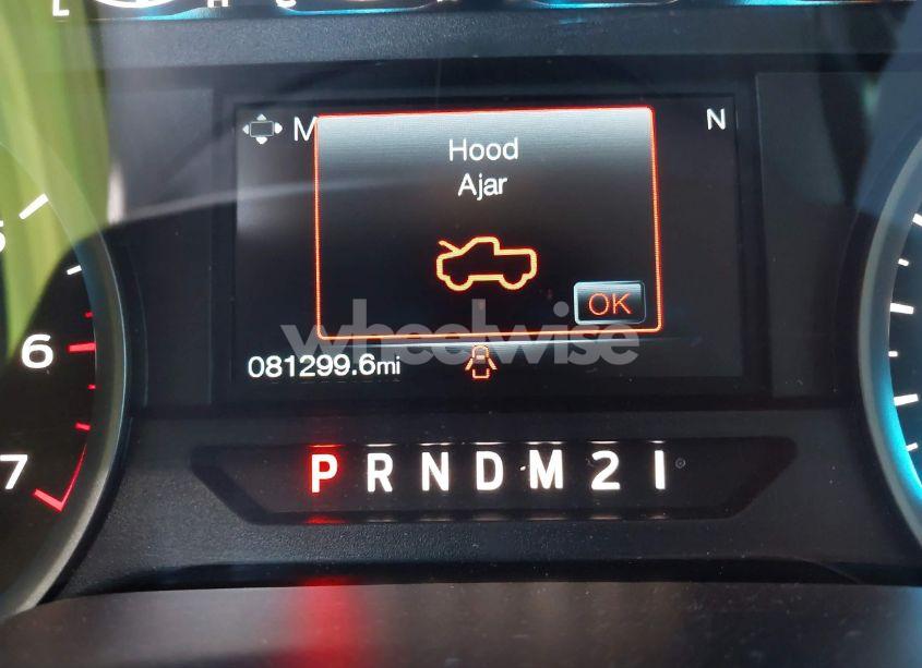 Photo 16 of 2017 Ford F-150 XLT (VIN 1FTEW1EF6HKD30796)