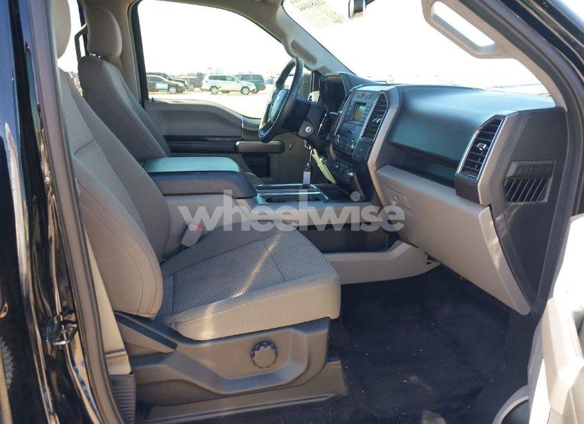 Photo 5 of 2017 Ford F-150 XLT (VIN 1FTEW1EF6HKD30796)