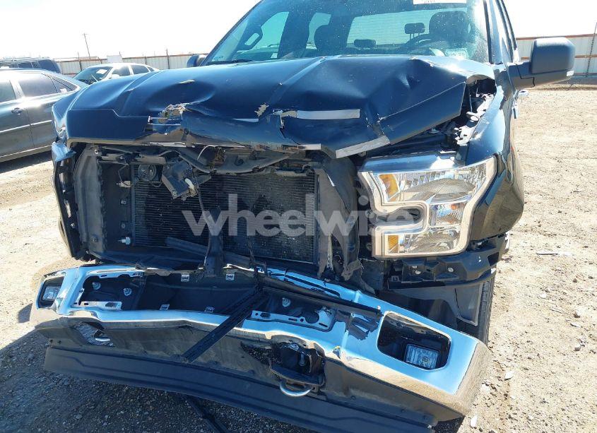 Photo 6 of 2017 Ford F-150 XLT (VIN 1FTEW1EF6HKD30796)