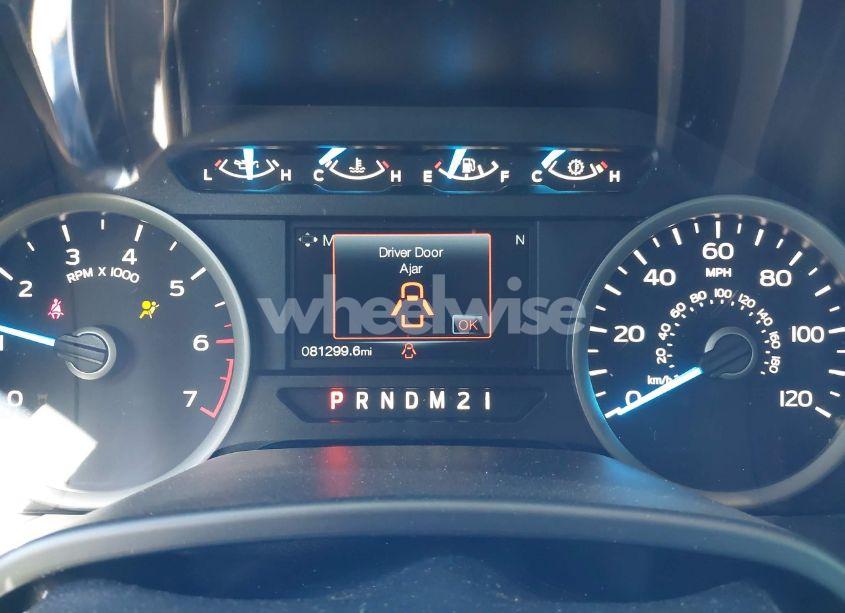 Photo 7 of 2017 Ford F-150 XLT (VIN 1FTEW1EF6HKD30796)