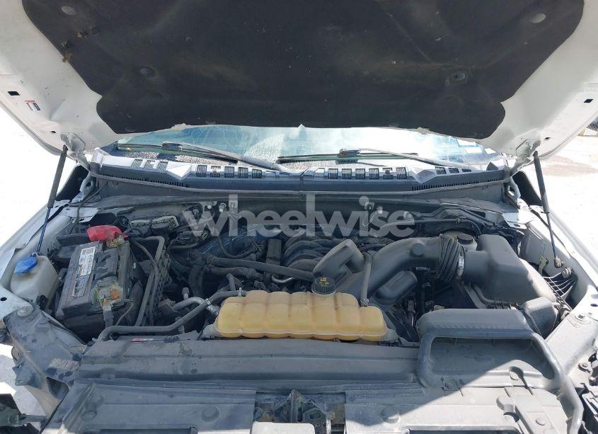 Photo 10 of 2017 Ford F-150 XL (VIN 1FTEW1EF6HKD52846)