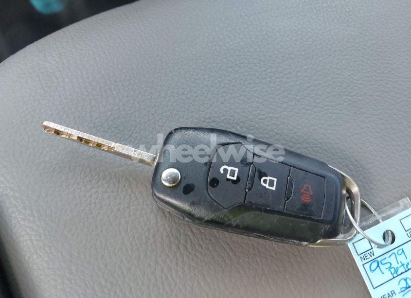 Photo 11 of 2017 Ford F-150 XL (VIN 1FTEW1EF6HKD52846)