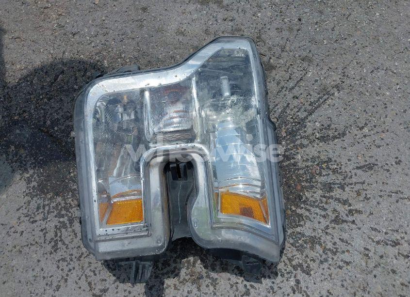 Photo 12 of 2017 Ford F-150 XL (VIN 1FTEW1EF6HKD52846)