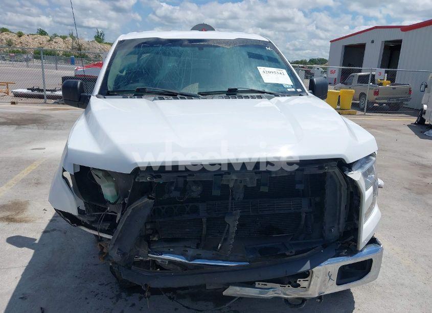 Photo 13 of 2017 Ford F-150 XL (VIN 1FTEW1EF6HKD52846)